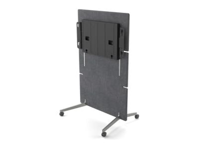 Neat Adaptive stand cart - for video conferencing system