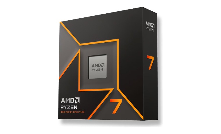 AMD Ryzen 7 9700X 8-Core Processor - 100-100001404WOF - CPUs - CDW.com