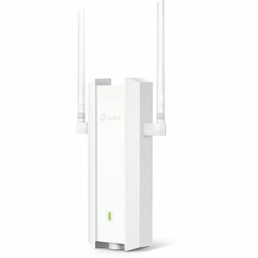 TP-Link EAP625-Outdoor HD Dual Band Wi-Fi 6 IEEE 802.11 a/b/g/n/ac/ax 1.73 Gbit/s Wireless Access Point - Indoor/Outdoor