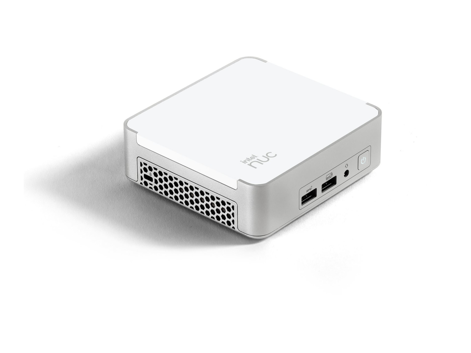 Intel Next Unit of Computing 13 Pro Desk Edition Mini PC - NUC13VYKi50WC -