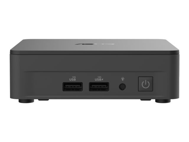 ASUS NUC 13 Pro Slim Kit RNUC13L5KI300000I - mini PC Core i3 i3-1315U 1.2 GHz - 0 GB - no HDD