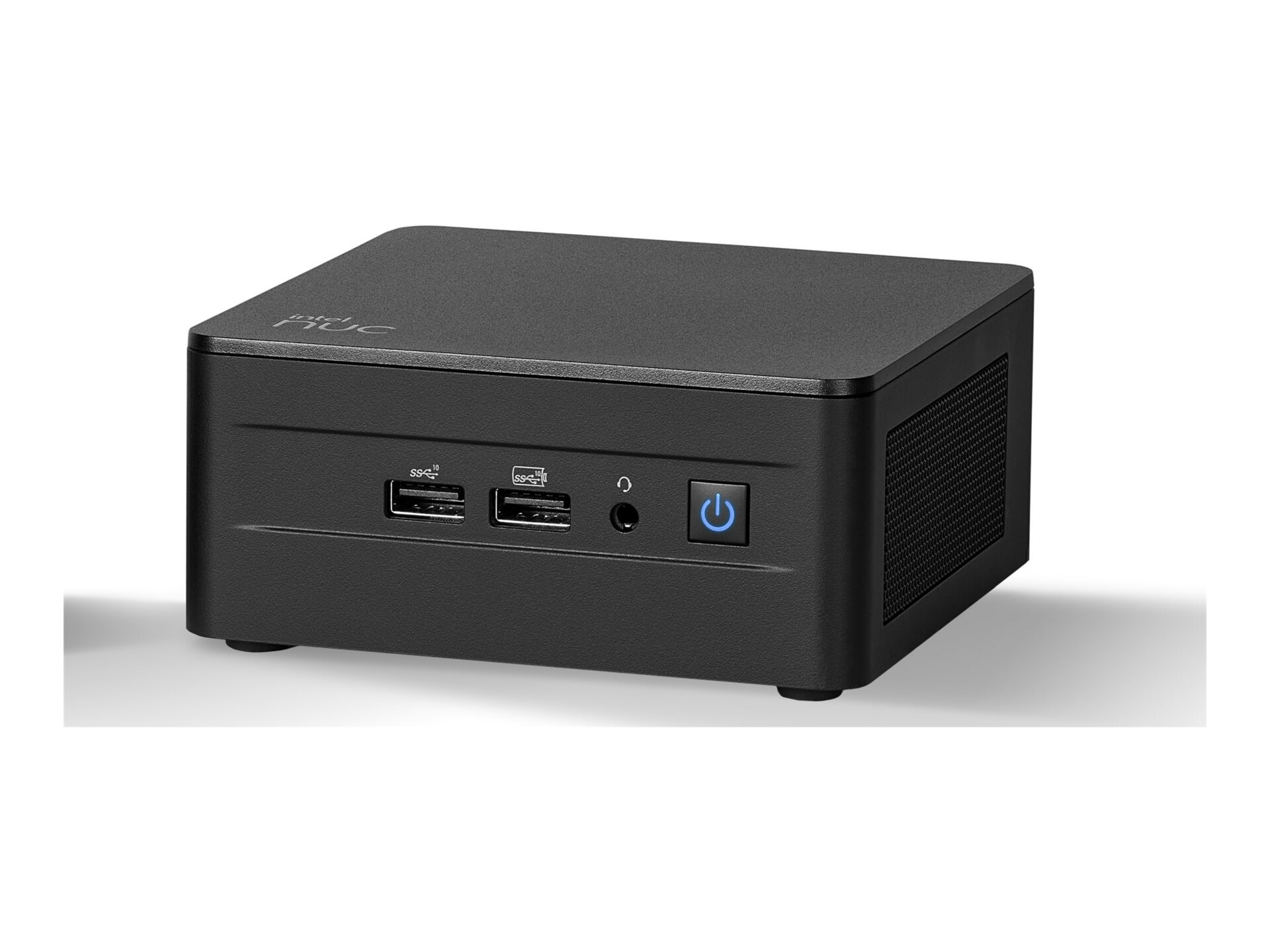 Intel Next Unit of Computing 13 Pro Kit - NUC13ANHi3 - châssis haut Core i3 i3-1315U - 0 Go - aucun disque dur