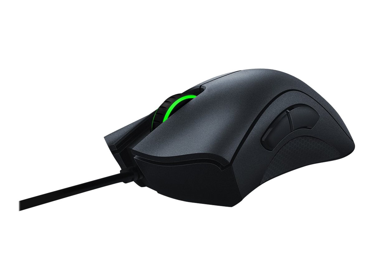 Razer DeathAdder Essential - mouse - USB - black