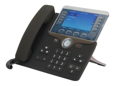 zCover gloveOne CI881BFK - protective cover for desktop IP phone