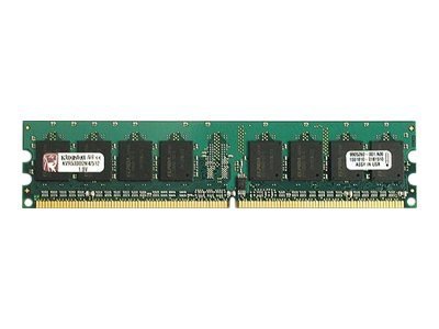 Kingston ValueRAM - DDR2 - 1 GB - DIMM 240-pin - unbuffered