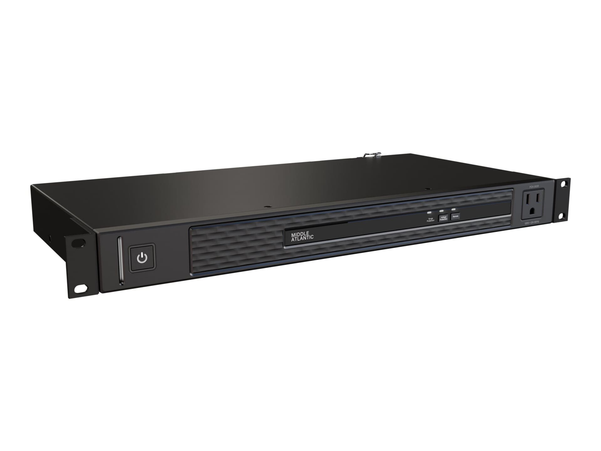 Middle Atlantic NEXSYS Rack Mounted Power Distribution Unit - 15 Amp, 9 Out