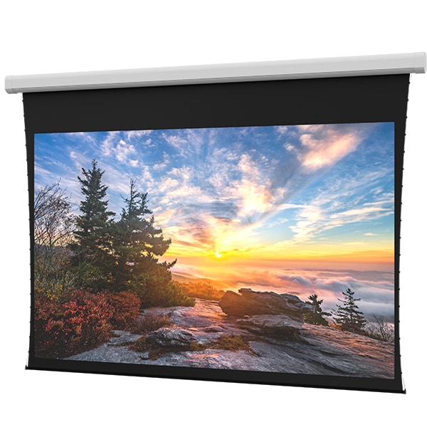Da-Lite Myriad Reveal with SightLine Projection Screen - Wall/Ceiling Mount