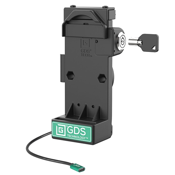 RAM Mounts GDS Vehicle Locking Spring Loaded Powered Docking