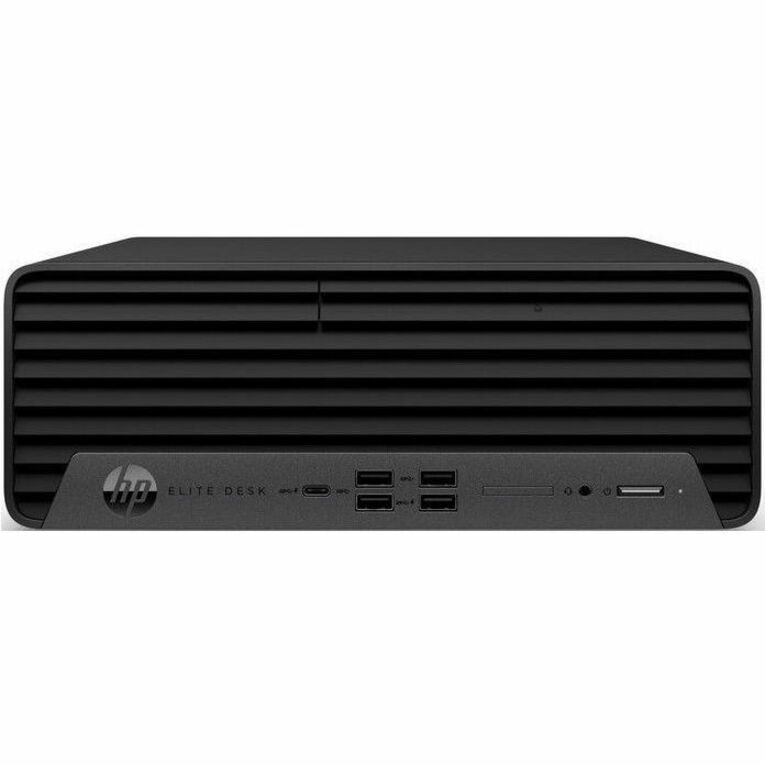 HP Elite 800 G9 Desktop Computer - Intel Core i7 12th Gen i7-12700 - vPro Technology - 16 GB - 512 GB SSD - Small Form