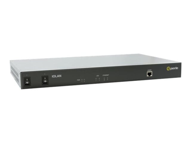 Perle IOLAN SCR1618 - serveur de consoles - géré par le Cloud