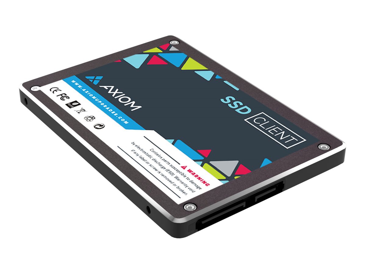 Axiom C550h Series Mobile - SSD - 4 TB - SATA 6Gb/s - TAA Compliant