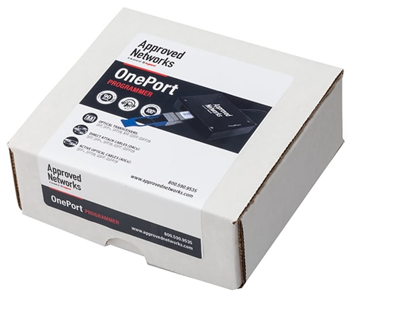 Legrand Approved Networks OnePort Programmer