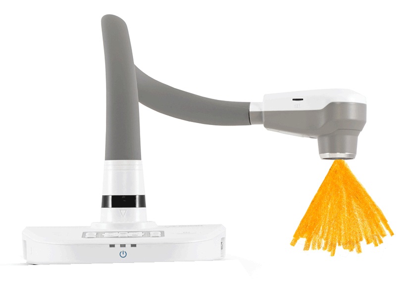 QOMO Gooseneck Document Camera