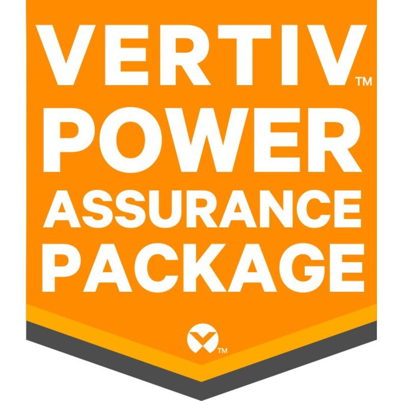 Liebert APS UPS 20kVA Power Assurance Package (PAP) -Maintenance Services with Startup | 5-Year Coverage | 24/7 Onsite