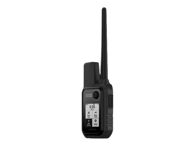 Garmin Alpha 10 - GPS/Galileo receiver / two-way radio