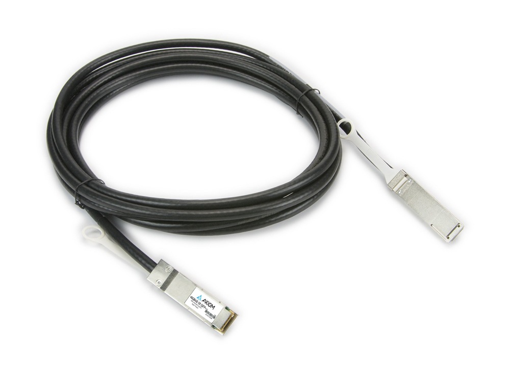 Axiom 40GBASE-CR4 QSFP+ Passive Direct Attach Cable