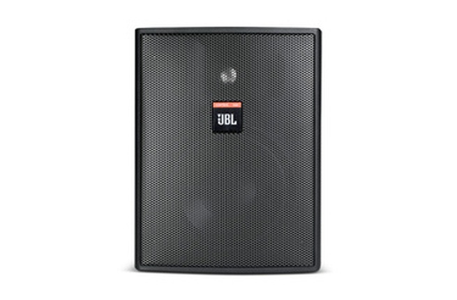 Muzak Mood Media JBL Control 25AV Loudspeaker - Black