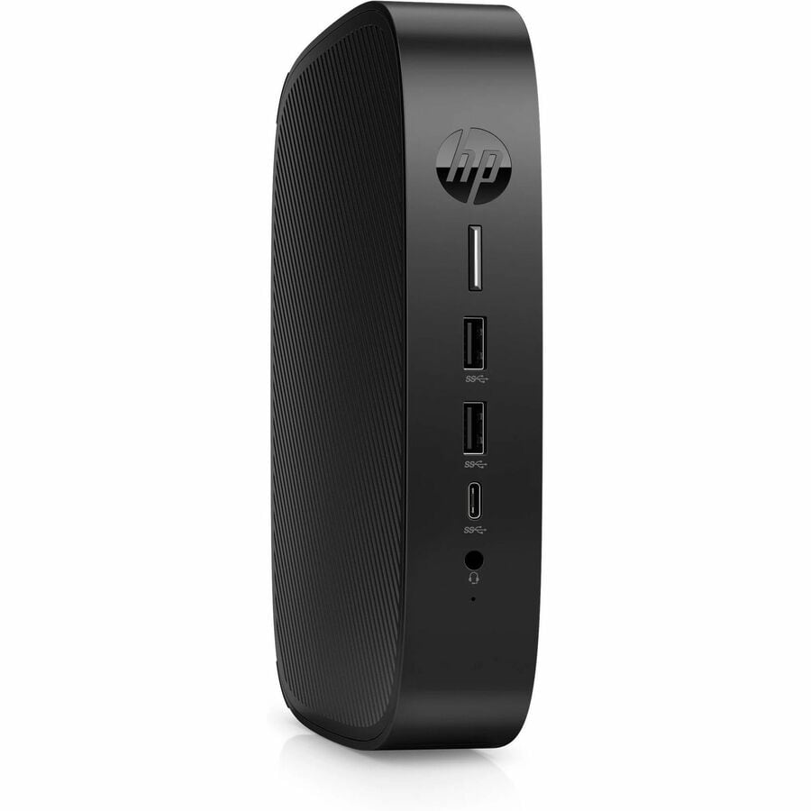 HP Elite t655 Thin Client Ryzen R2314 Quad-core (4 Core) 2.10 GHz - TAA Com