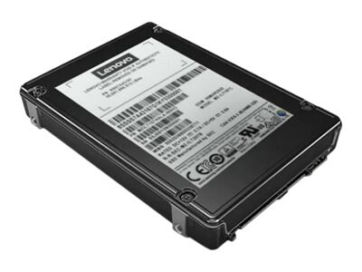 Lenovo ThinkSystem PM1653 - SSD - Read Intensive - 3.84 TB - SAS 12Gb/s