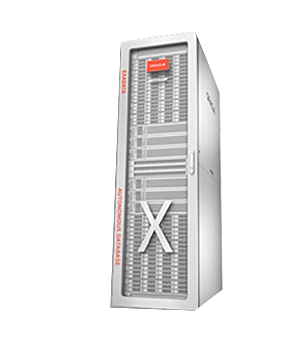 ORACLE EXADATA DATABASE MACHINE X10M