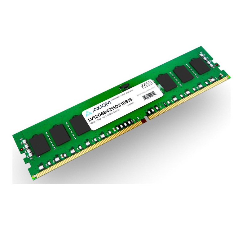 Axiom 32GB DDR5 5600MHz RDIMM Server Memory - AC830717-AX - Server