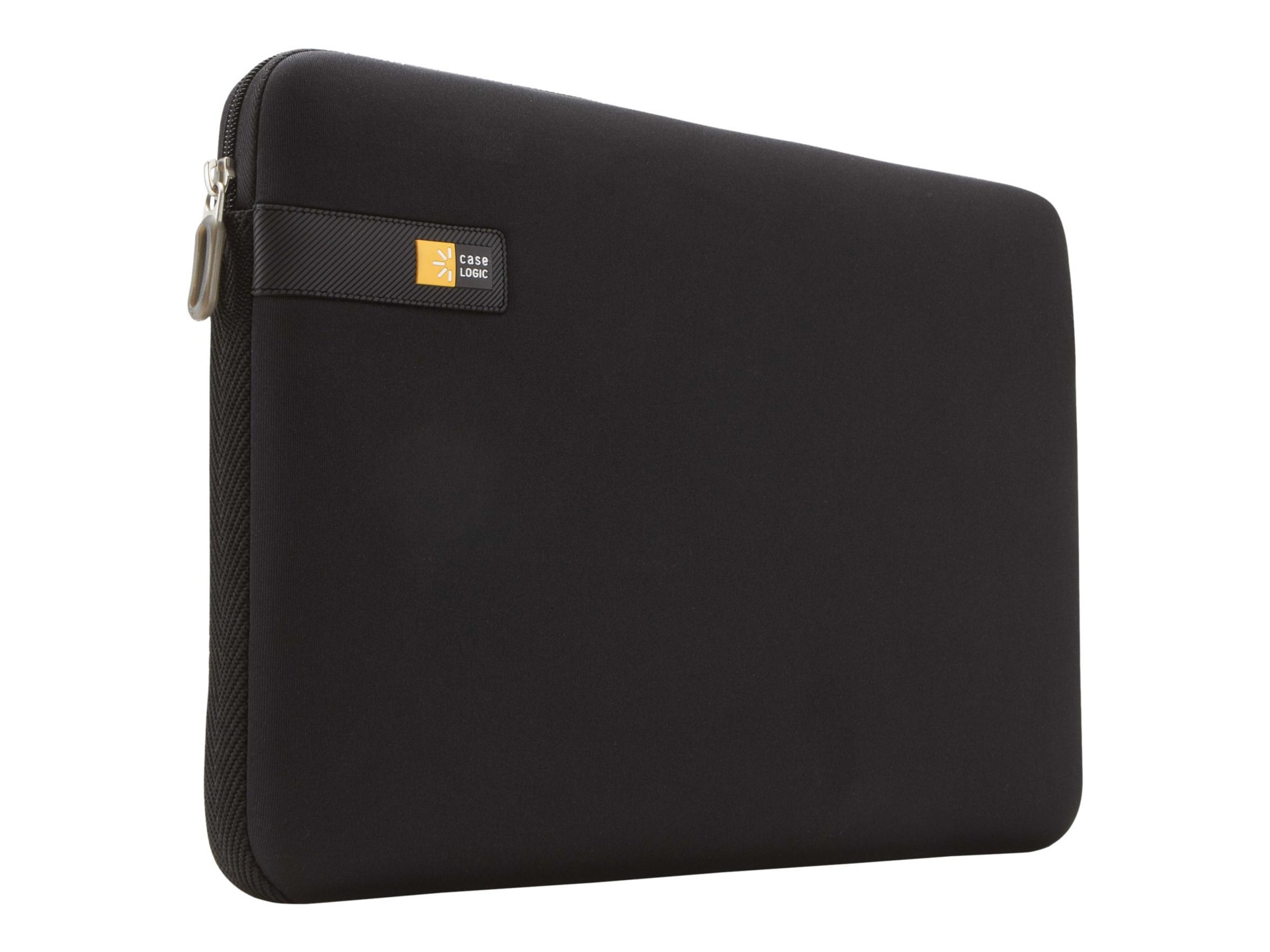 Case Logic LAPS-117 Carrying Case (Sleeve) for 17" to 17.3" Notebook - Black