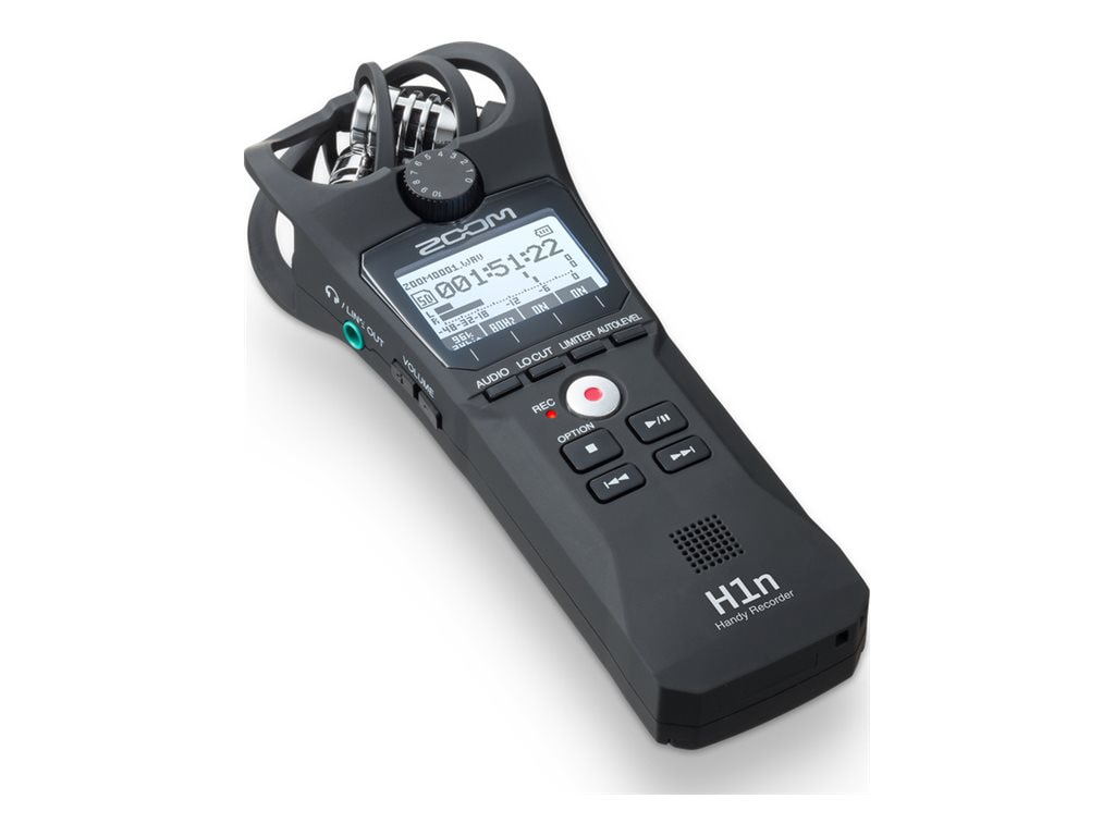 Zoom H1N-VP - voice recorder