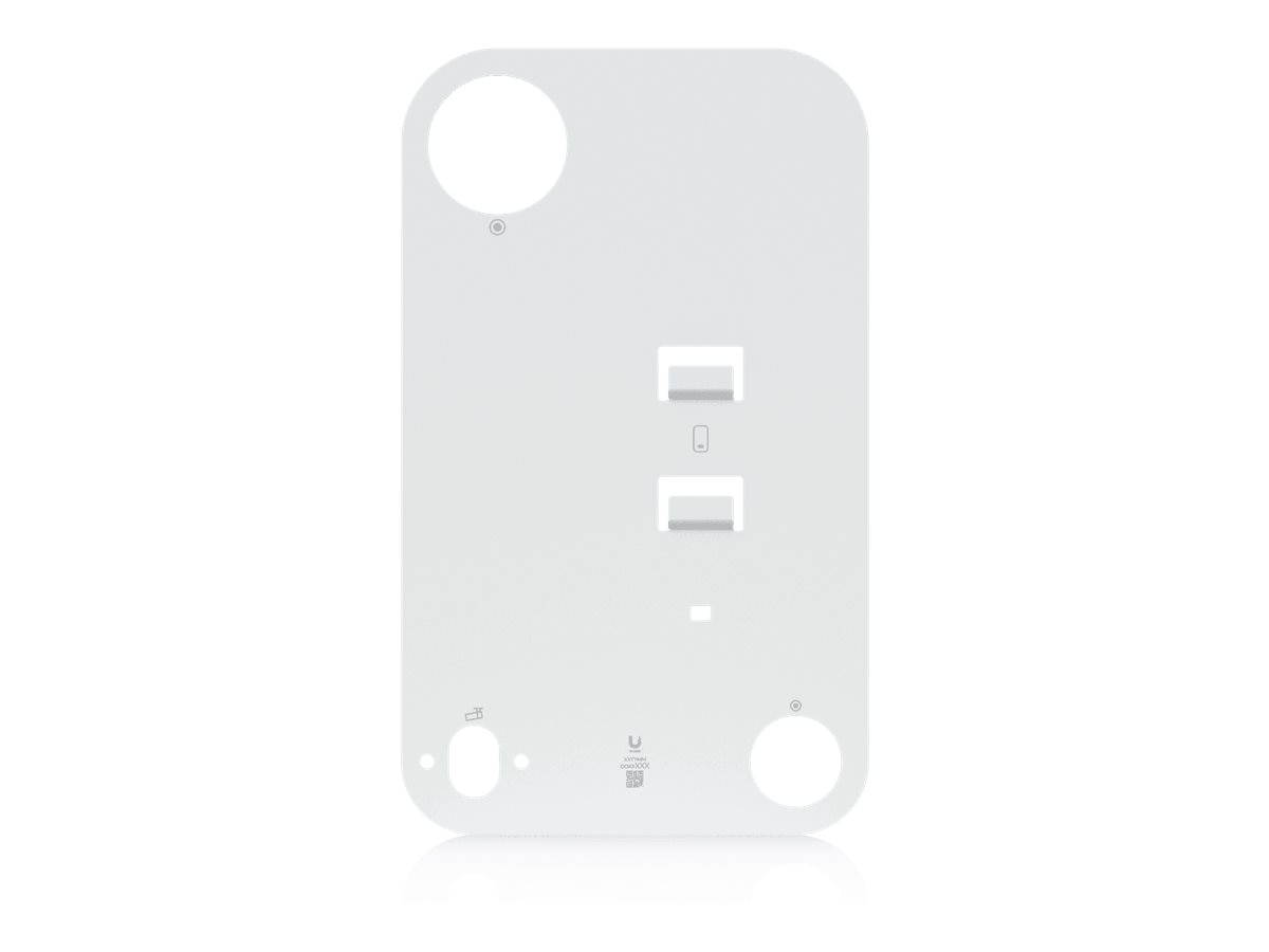 Ubiquiti camera attachment plate