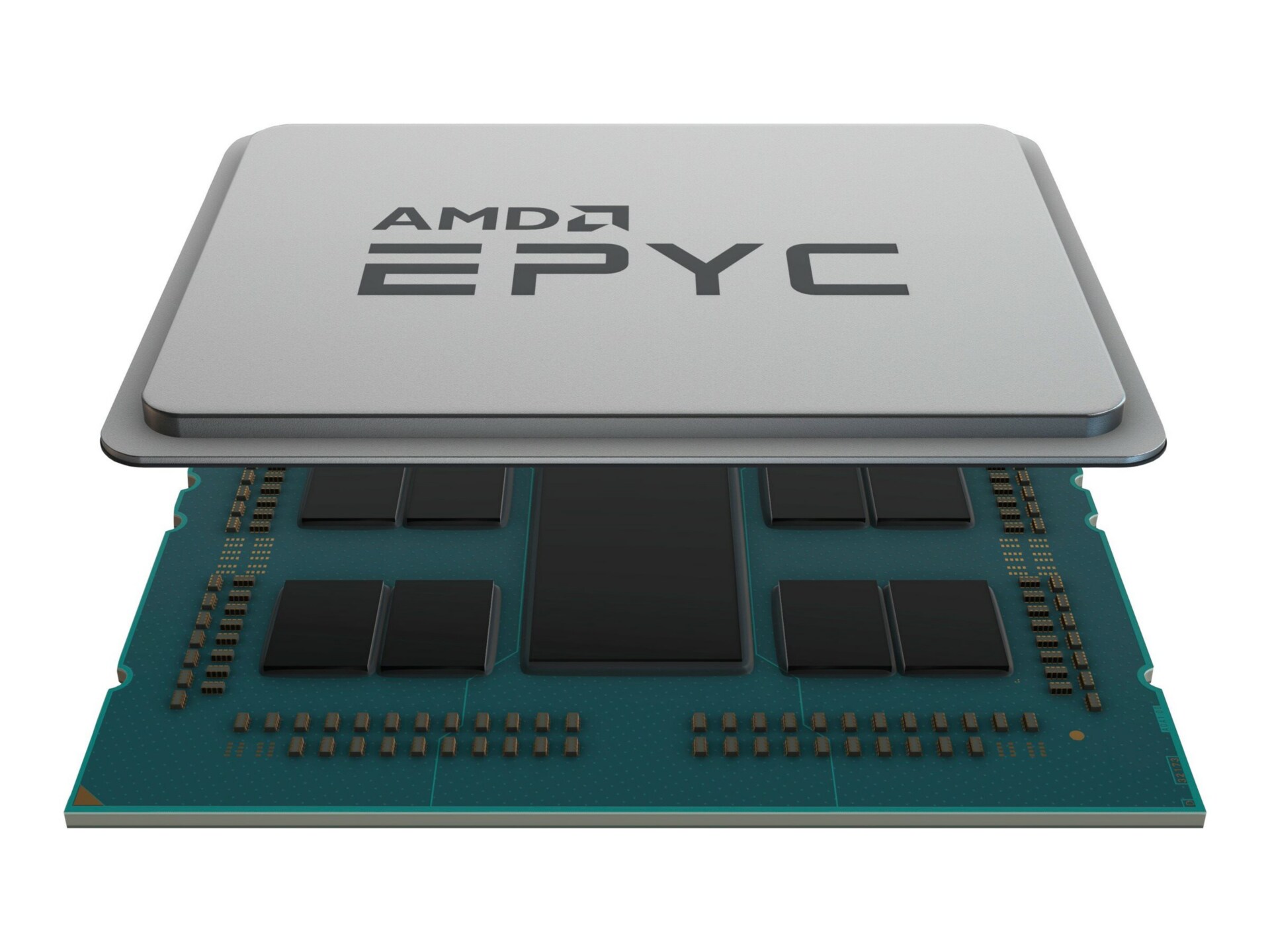 AMD EPYC 7303 / 2,4 GHz processor