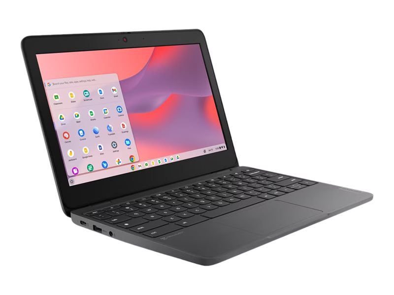 Lenovo 100e Chromebook Gen 4 - 11.6" - MediaTek Kompanio 520 - 4 GB RAM - 3