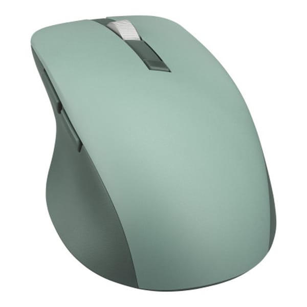 ASUS SmartO MD200 Silent Plus - mouse - 2.4 GHz, Bluetooth - green tea latt