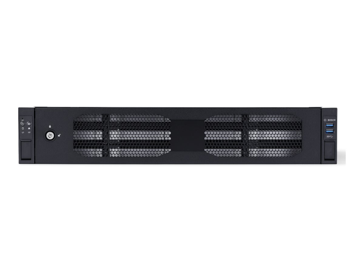 Bosch DIVAR IP All-in-One 7000 2U (Gen 4) 12X18TB Management Appliance