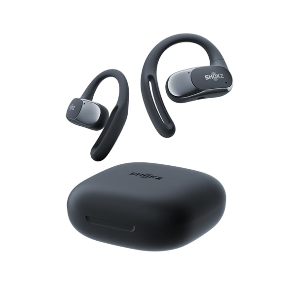 Shokz OpenFit Air - True Wireless Earphones With Mic - Black