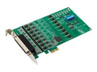 Advantech PCIE-1622 - serial adapter - PCIe 2.0 - RS-232/422/485 x 8