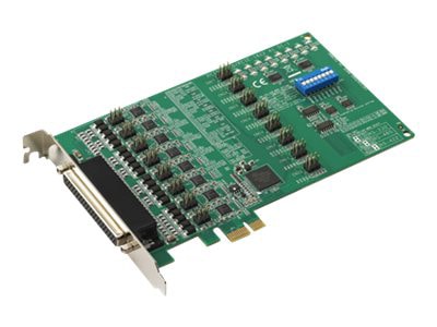 Advantech PCIE-1622C - serial adapter - PCIe 2.0 - RS-232/422/485 x 8