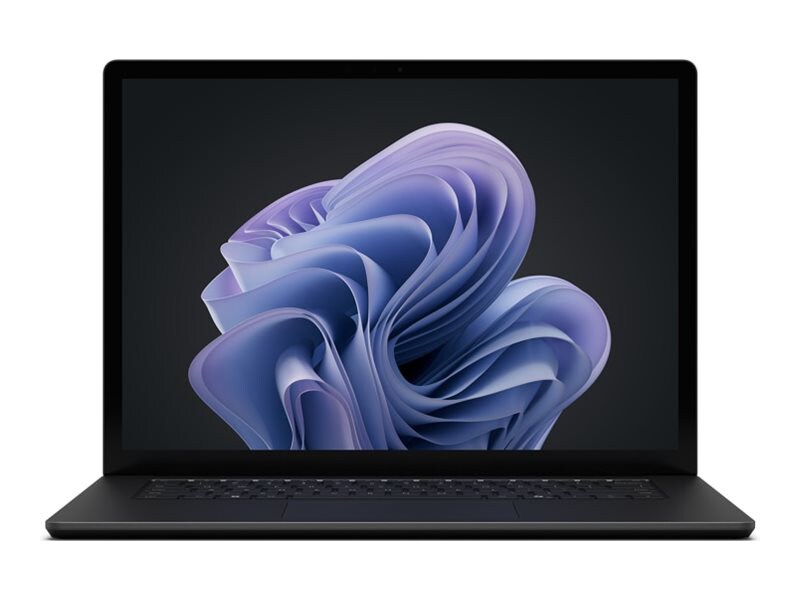 Microsoft Surface Laptop 6 for Business - AI Ready - 15 po - Intel Core Ultra 7 - 165H - 16 GB RAM - 256 GB SSD