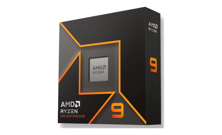 AMD Ryzen 9 9950X / 4.3 GHz processor - PIB/WOF - 100-100001277WOF