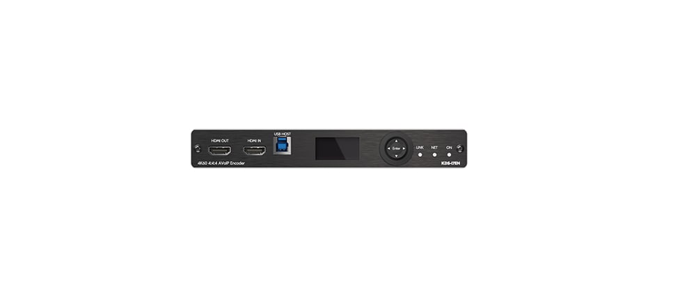 Kramer KDS 17EN 4K60 4:4:4 AVoIP Encoder