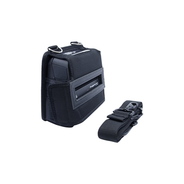 Brother printer carrying case - w/ back web loops
