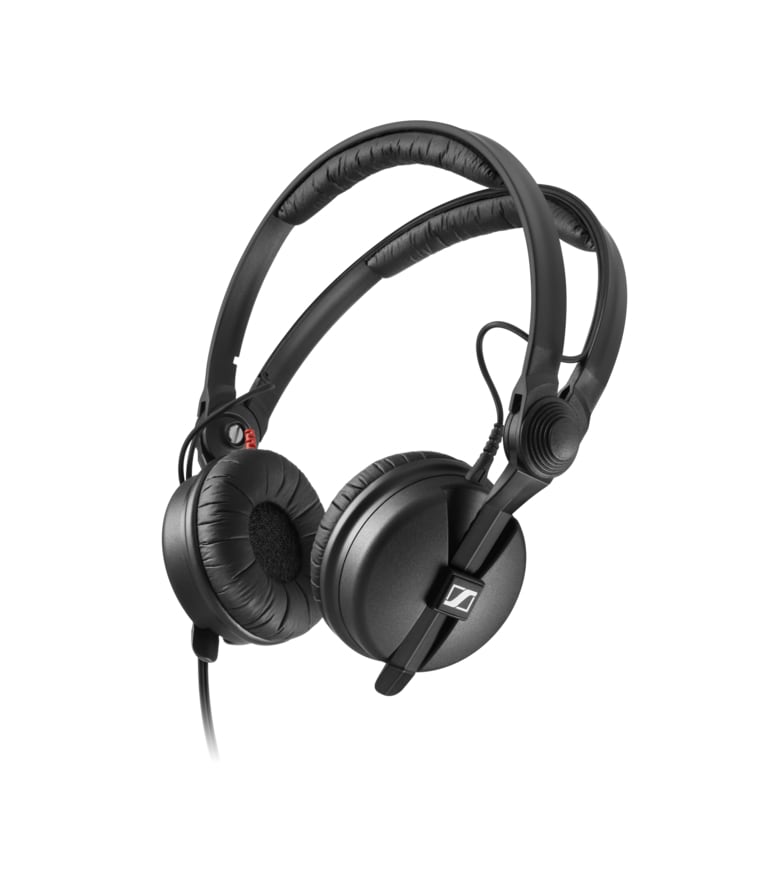 Sennheiser HD 25 PLUS Monitor Headphones Kit