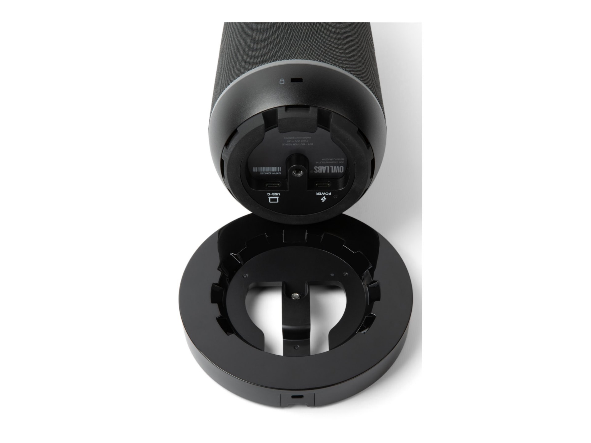 Owl Labs stand - for video conferencing system - black