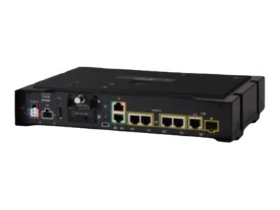 Cisco Catalyst Rugged Series IR1835 - router - desktop, DIN rail mountable, wall-mountable