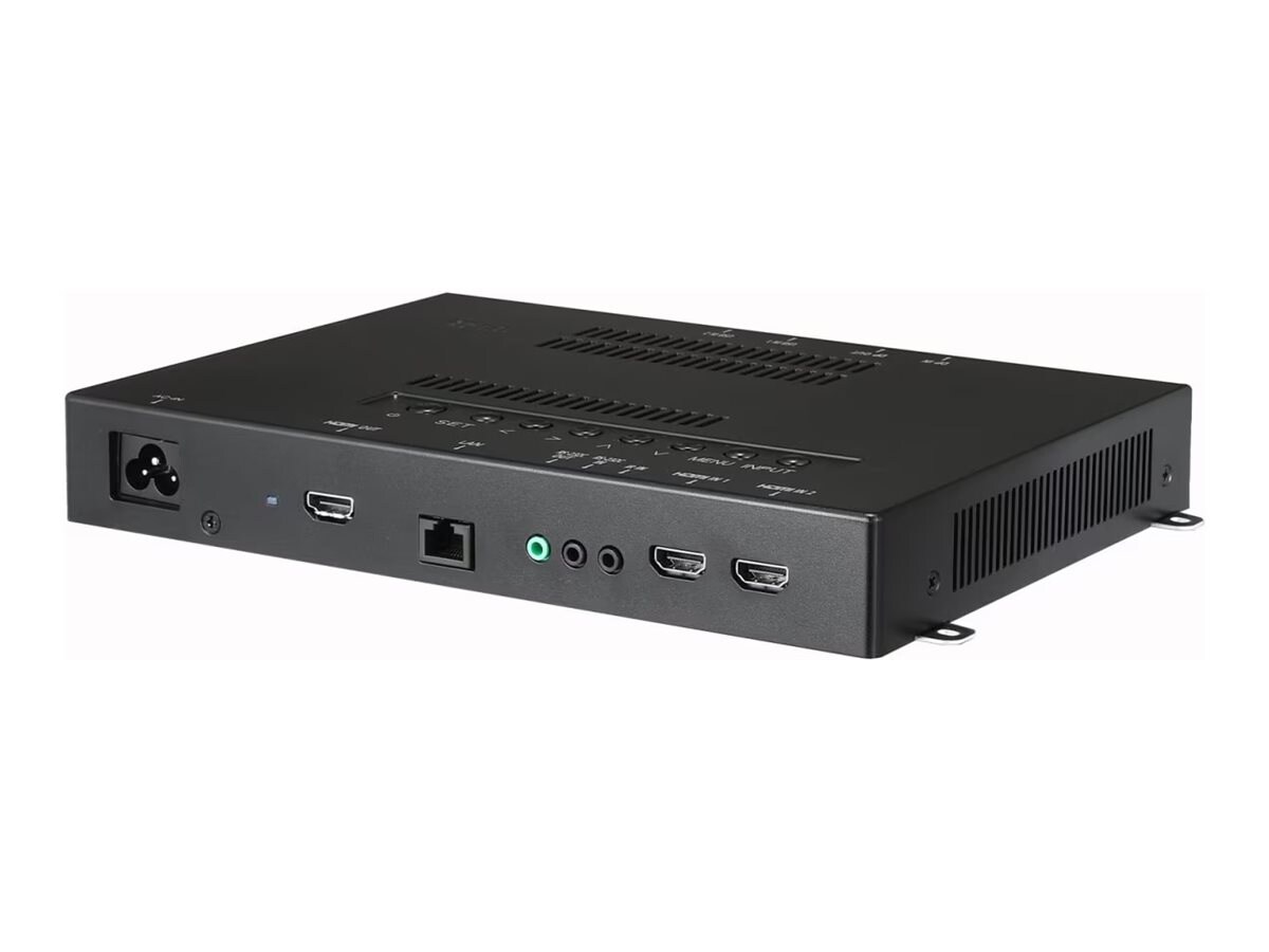 LG WP600-B - digital signage player