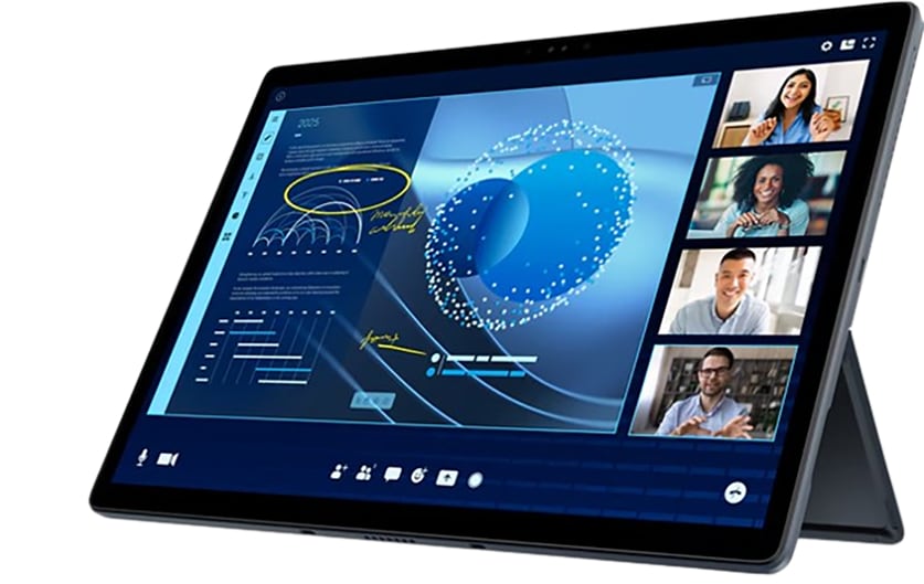 Dell Detachable Latitude 7350 Laptop