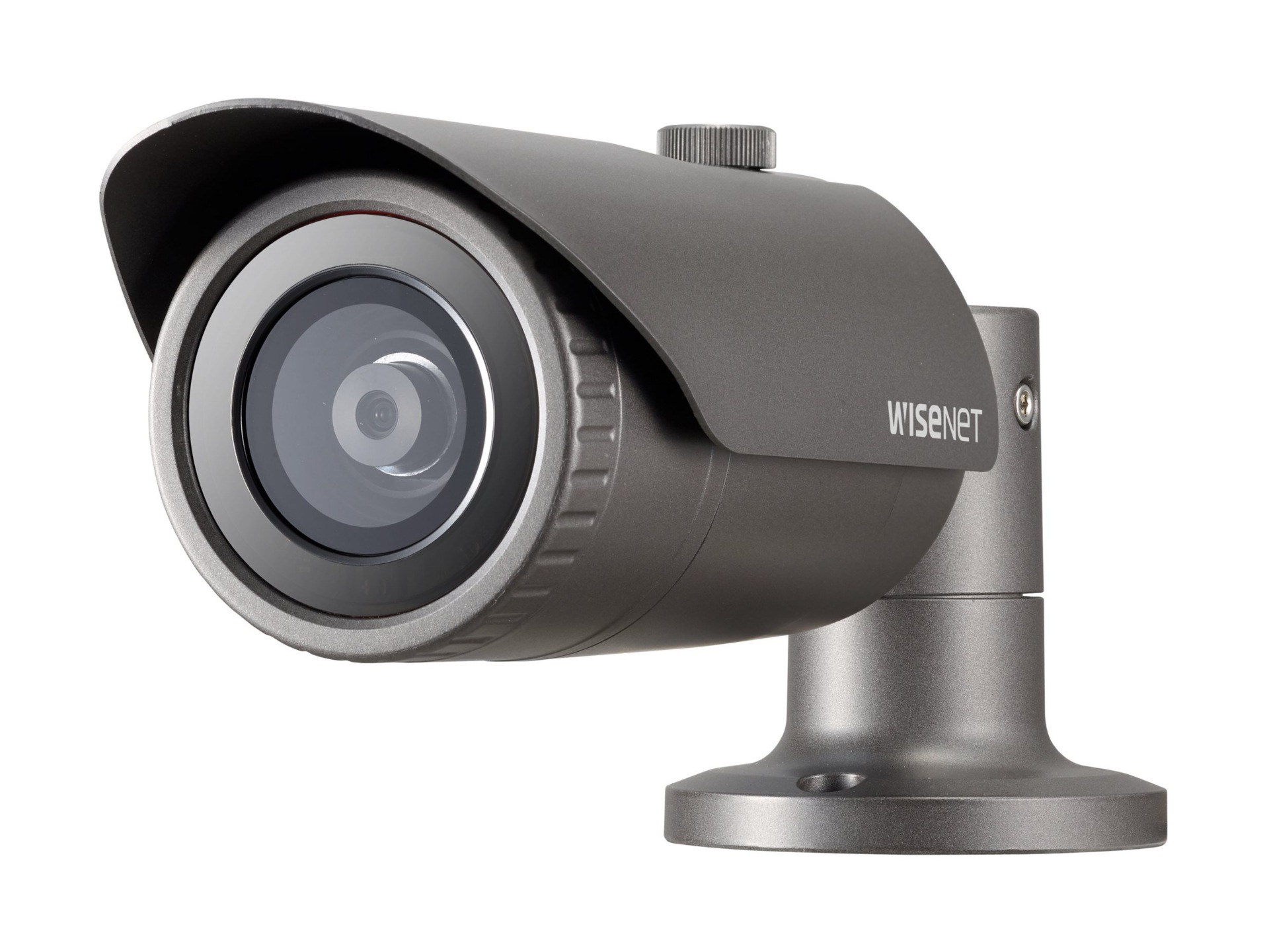 Hanwha Vision Wisenet Q QNO-7032R - network surveillance camera - TAA Compliant