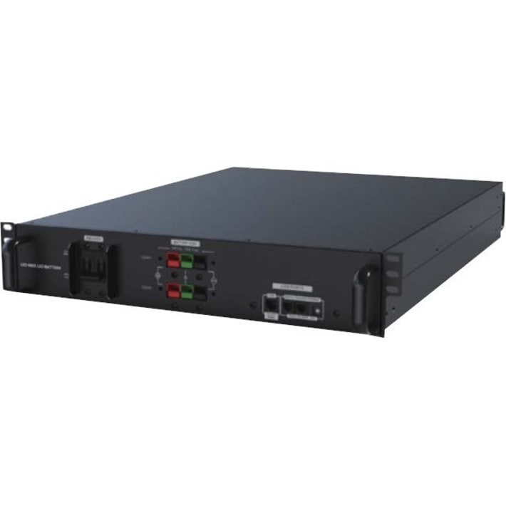 N1 Critical Technologies LR-Series N1C.LR3000G 3000VA Li-Ion 2700W 240VAC Rack-Mountable UPS
