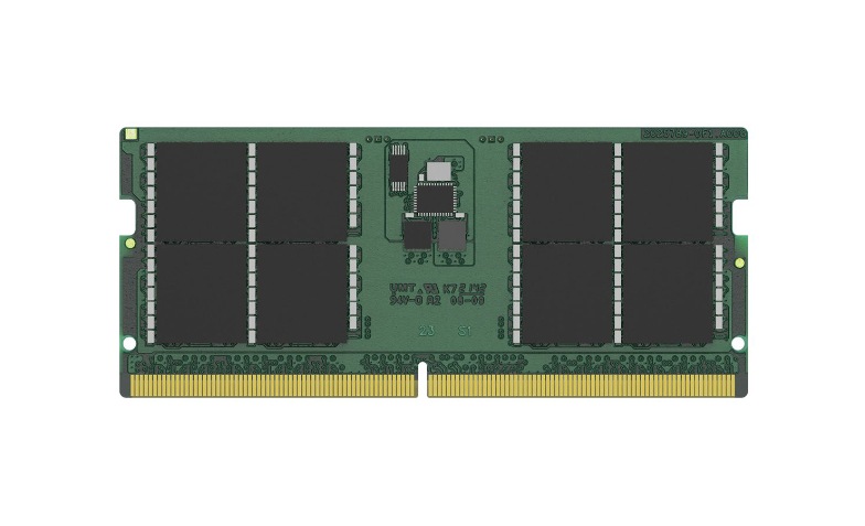 Kingston ValueRAM - DDR5 - Module - 48 GB - SO-DIMM 262-pin
