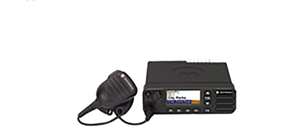 Motorola MOTOTRBO XPR 5550e two-way radio - DMR