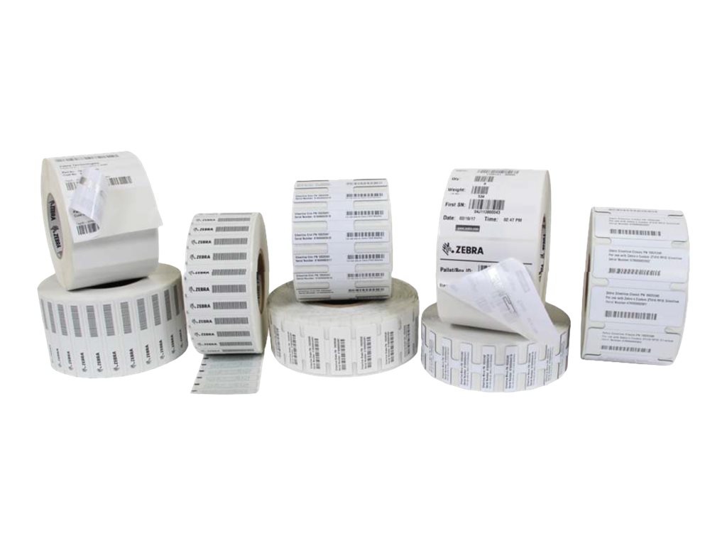 Zebra Z-Ultimate 4000T - RFID labels - 3000 label(s) - 76.2 x 13.9 mm