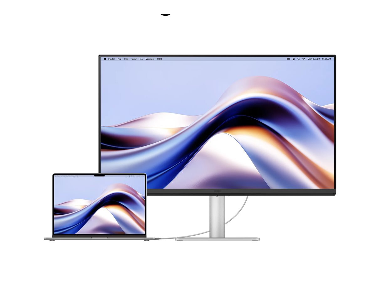 BenQ MA270U Monitor - Thumbnail 3